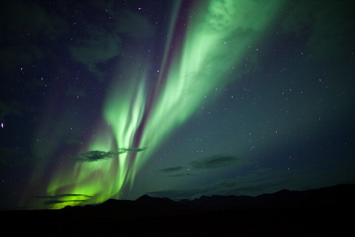 Small Group Yukon Aurora Viewing