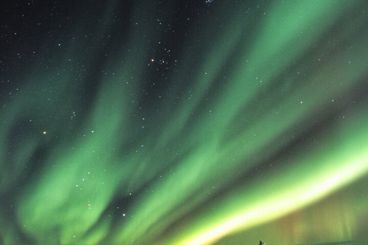Small Group Yukon Aurora Viewing
