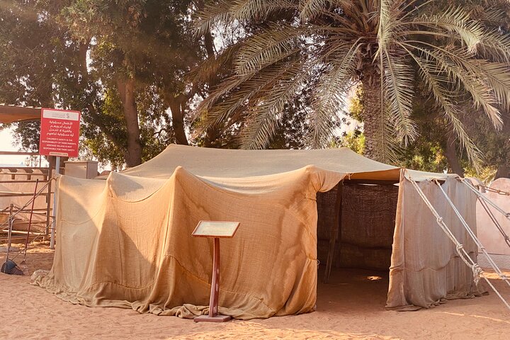 Abu Dhabi Half Day City Tour Sharing Experience