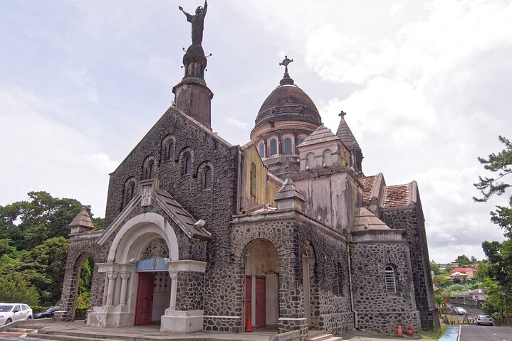 Tropical Island Private Tour of Martinique