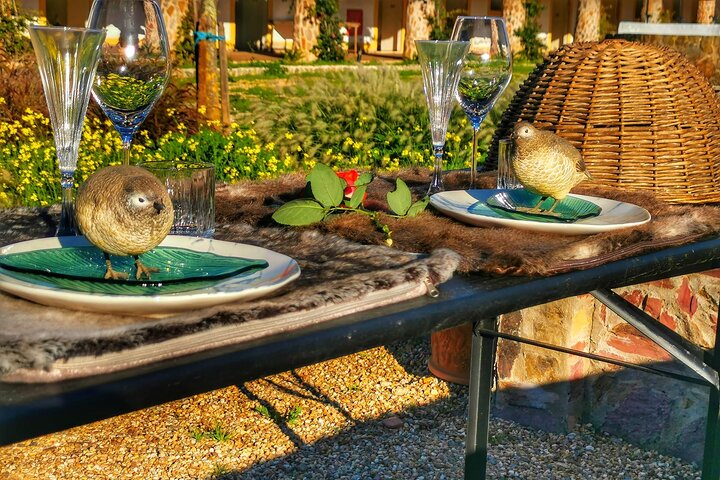 Mértola's Stunning Countryside Picnic