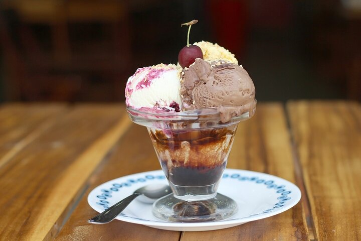 Chianti - Fresh Pasta and Ice Cream Course with Lunch or Dinner