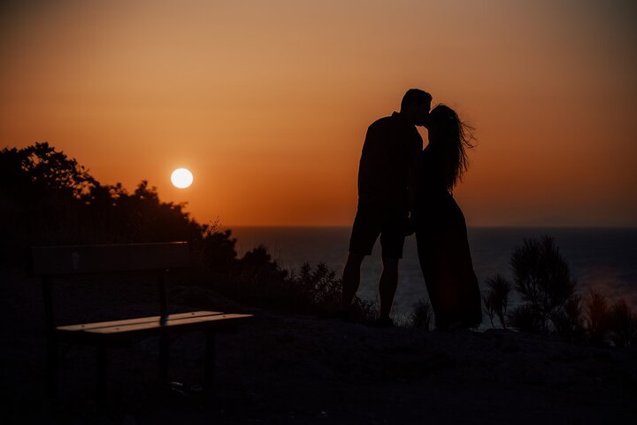 Private Vacation Photoshoot with Photographer in Skiathos
