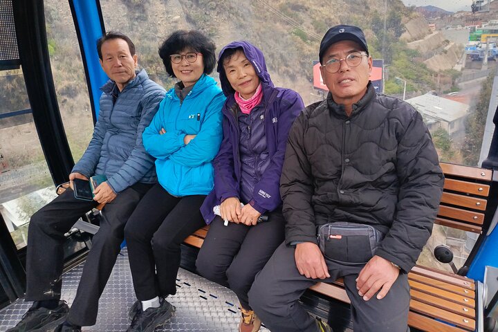 Private City tour, Cable Car and Moon Valley