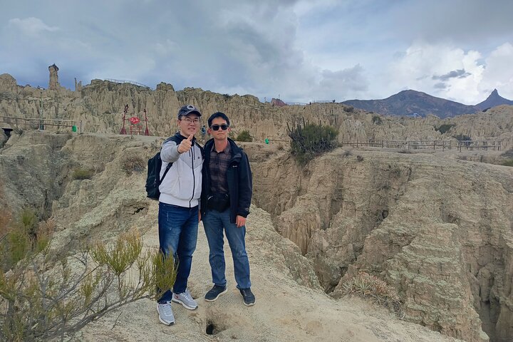 Private City tour, Cable Car and Moon Valley