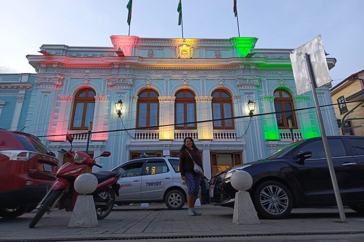 Private City tour, Cable Car and Moon Valley