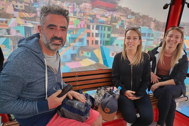 Private City tour, Cable Car and Moon Valley