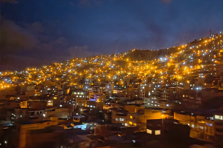 Private City tour, Cable Car and Moon Valley