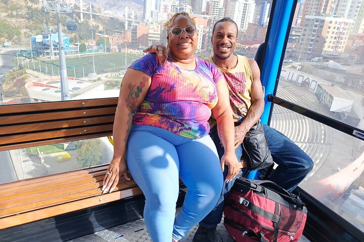 Private City tour, Cable Car and Moon Valley