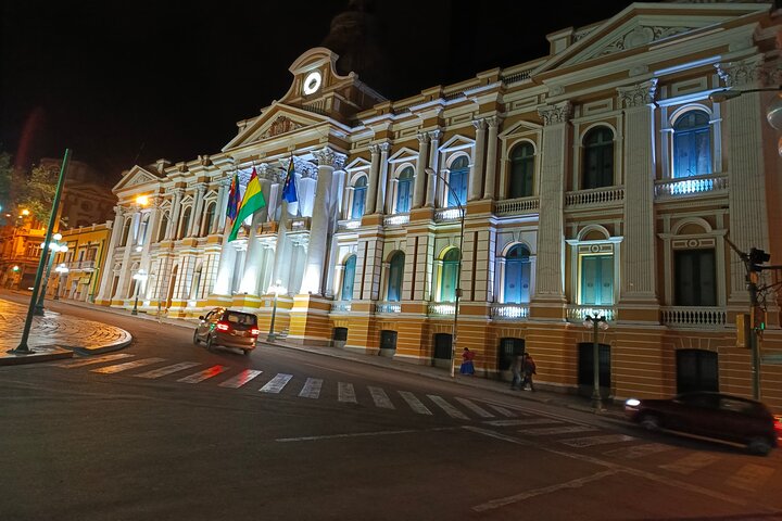 Private City tour, Cable Car and Moon Valley