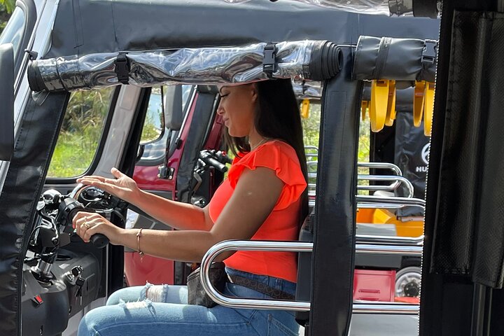 TukTuk’s Adventure Fun Tour in Curaçao