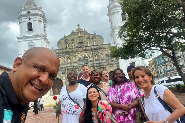 Panama Canal & City Tour in Half Day: Old Town & City Views