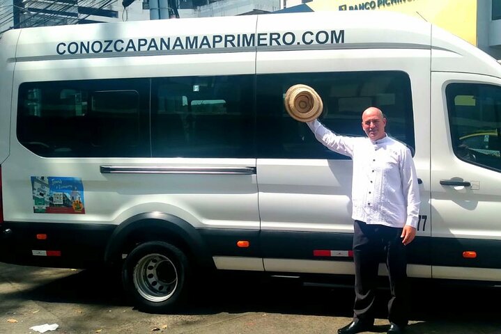 Panama Canal & City Tour in Half Day: Old Town & City Views