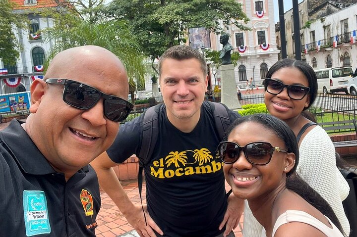 Panama Canal & City Tour in Half Day: Old Town & City Views
