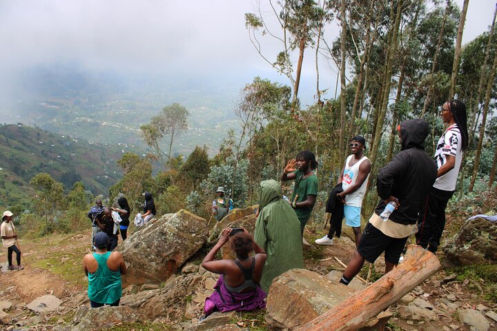 Mount Kabuye Hiking
