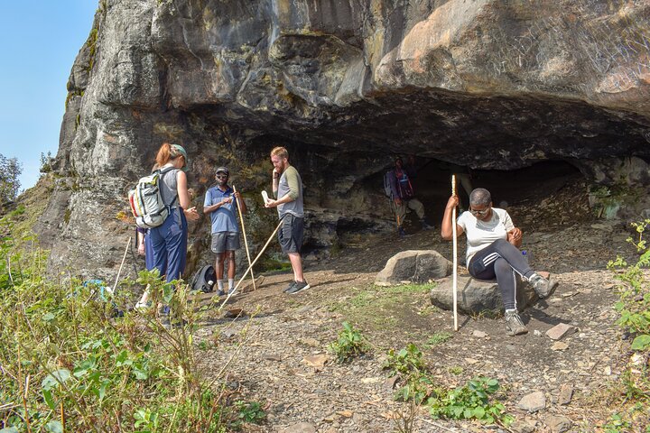 Mount Kabuye Hiking