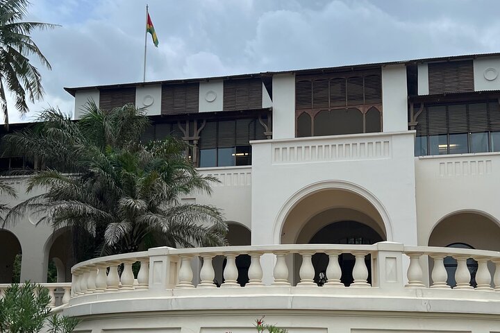 Lomé authentic tour