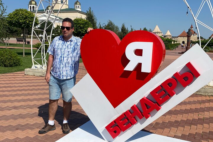 One day tour in Transnistria