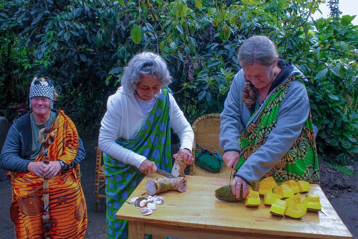Authentic Village Tour