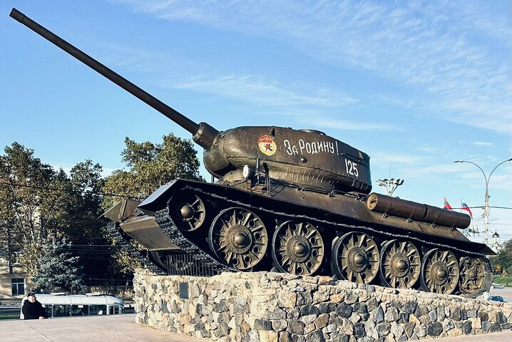 One day tour in Transnistria