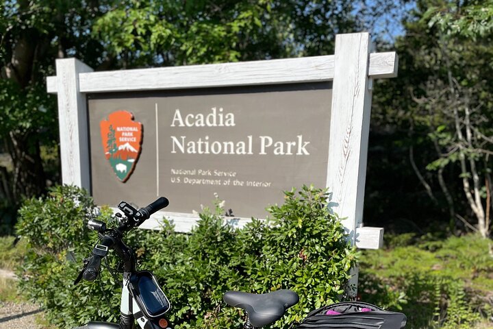 Guided Ebike Tour of Acadia National Park Carriage Roads