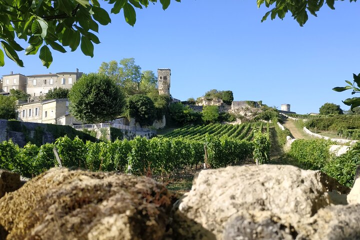The Best Of Saint-Emilion : City Highlights walking tour