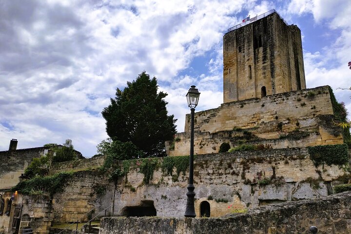 The Best Of Saint-Emilion : City Highlights walking tour