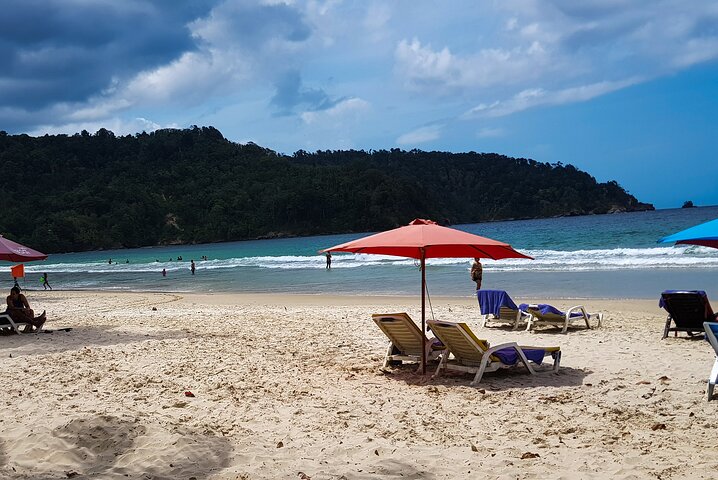 Hidden Gem: Avocat Waterfall Hike & Beach Stop in Trinidad