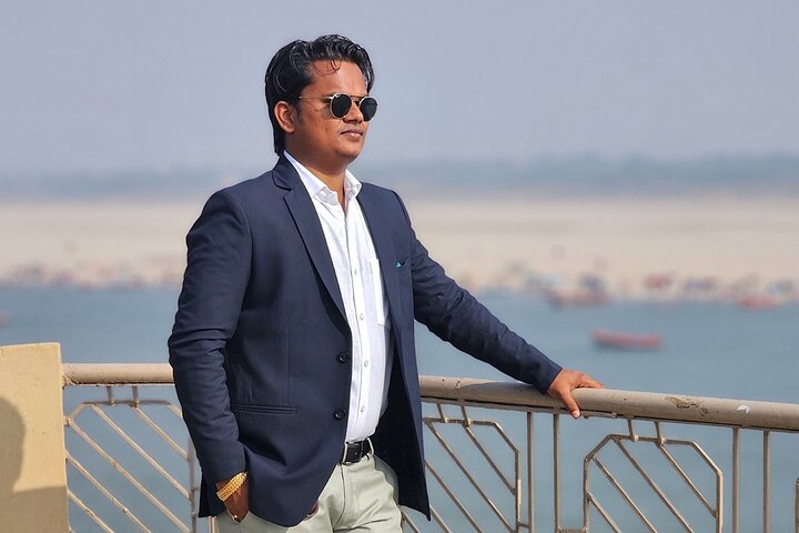 Explore Varanasi’s heritage