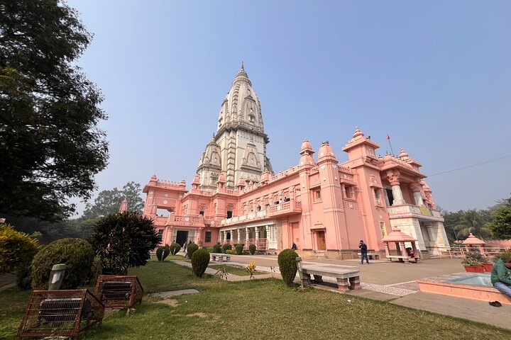 Explore Varanasi’s heritage