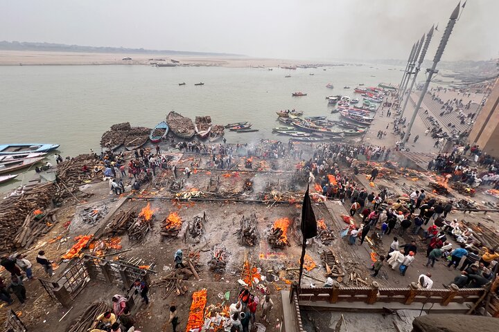 Explore Varanasi’s heritage