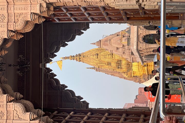 Explore Varanasi’s heritage