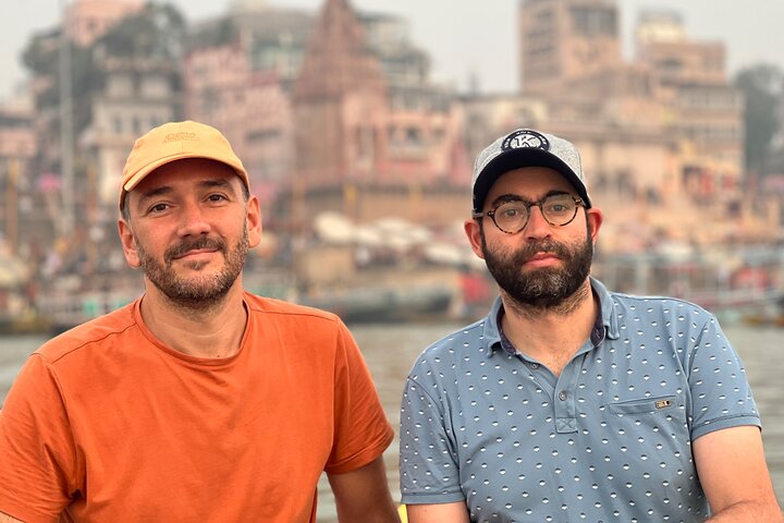 Explore Varanasi’s heritage