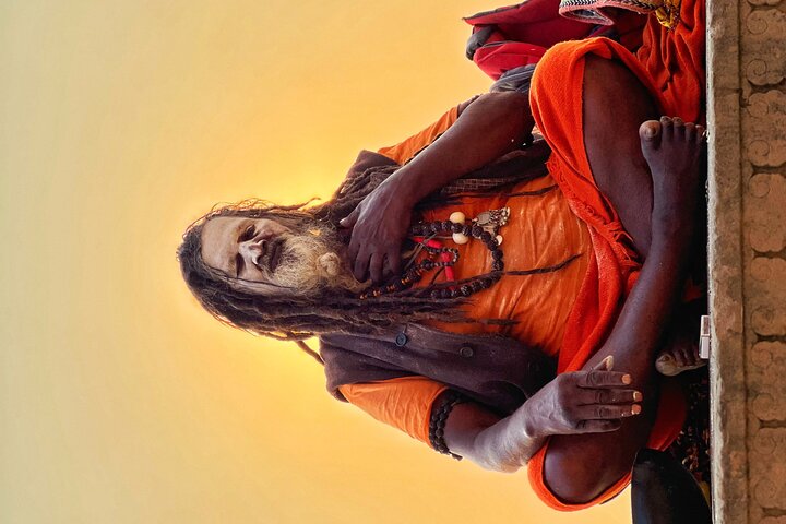 Explore Varanasi’s heritage