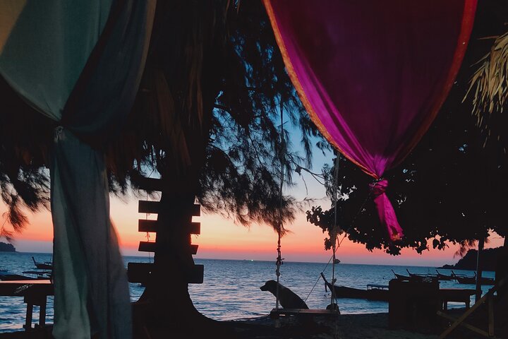 17:00pm Beachfront Seaview yoga class at Keirita’s Yoga Shala