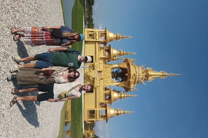 Full Day Group Tour in Chiang Rai