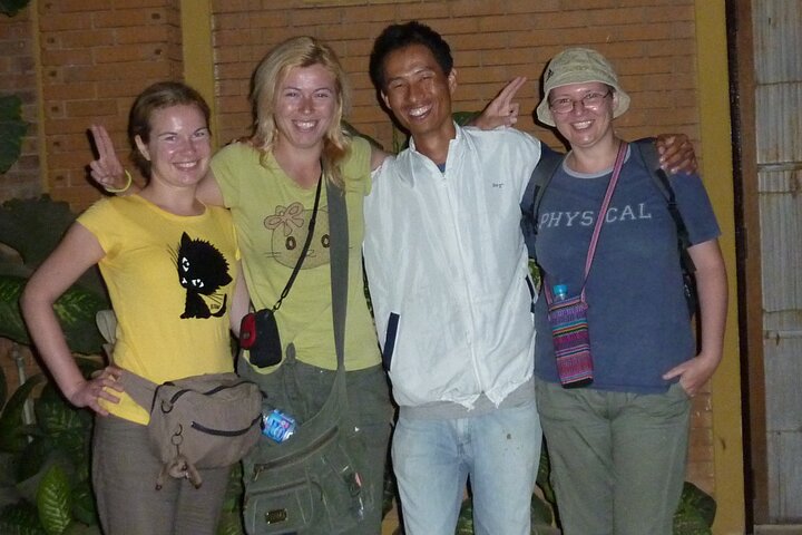 Full Day Group Tour in Chiang Rai