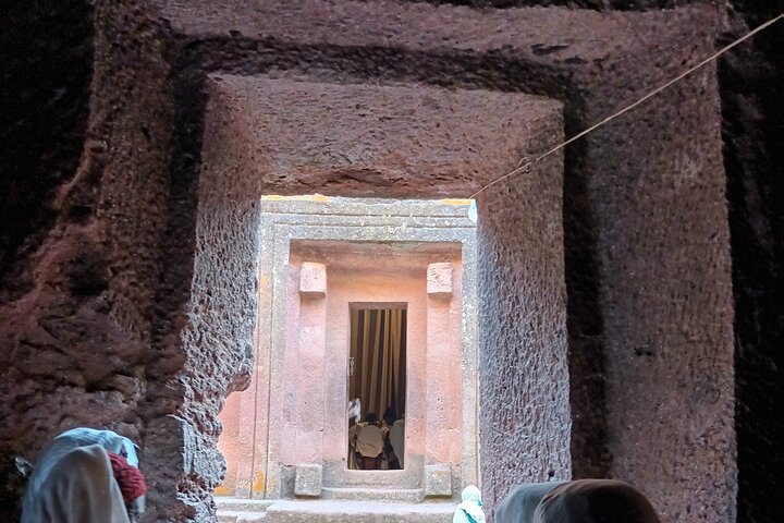 Full Day Tour To The 11 Rock Hewn Churches Of Lalibela
