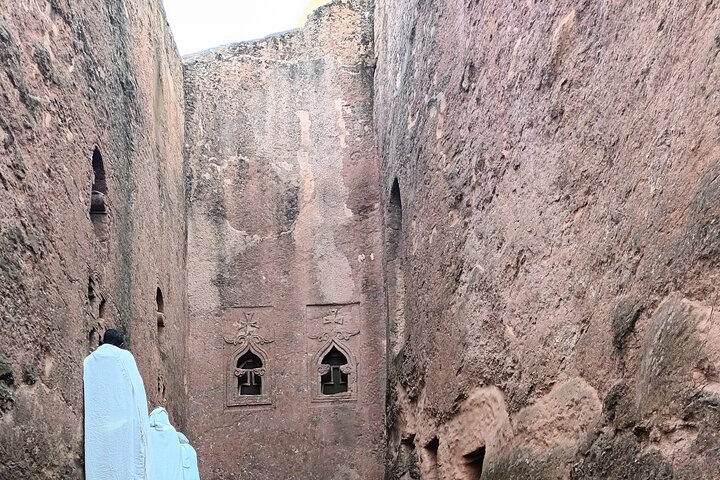 Full Day Tour To The 11 Rock Hewn Churches Of Lalibela