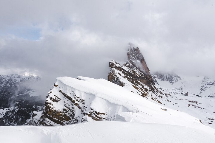 Dolomites Private Tour from Innsbruck: "Taste" of other Italy.
