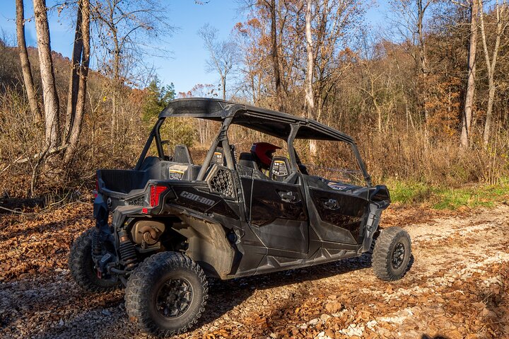 Guided Ozarks Off-Road Adventure Tour