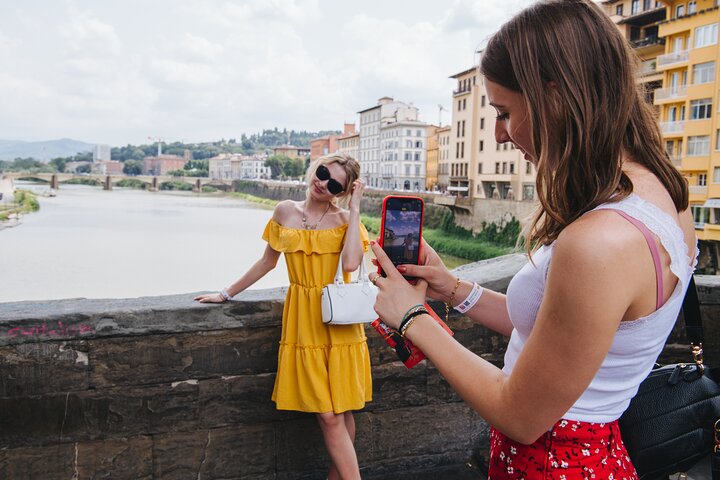 Livorno: Florence Optional Walking Tour and Accademia Entry