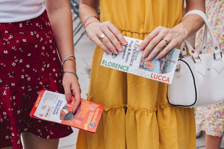 Livorno: Florence Optional Walking Tour and Accademia Entry