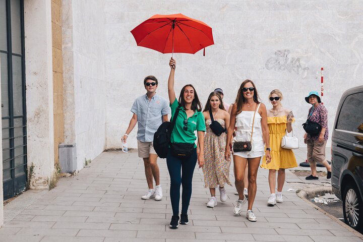 Livorno: Florence Optional Walking Tour and Accademia Entry