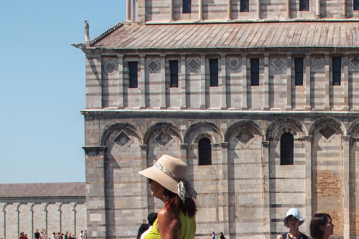 Livorno Shore Excursion: Florence & Pisa with Accademia and Tower