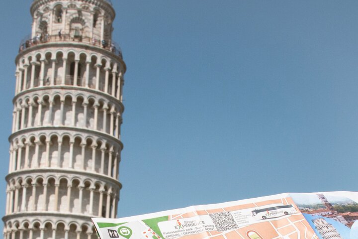Livorno Shore Excursion: Florence & Pisa with Accademia and Tower