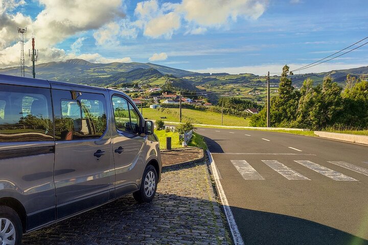 Faial Island: Full Day with Local Guide, Volcanoes and Landscapes