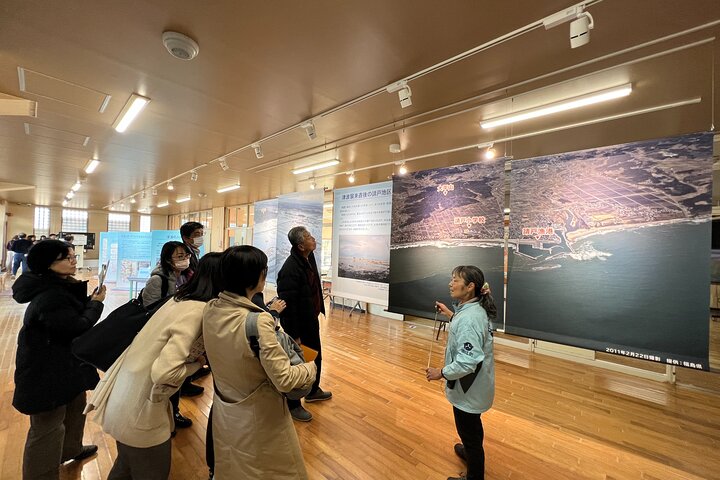 Fukushima Hope Tour in 1 Day by Car with Licensed Guide