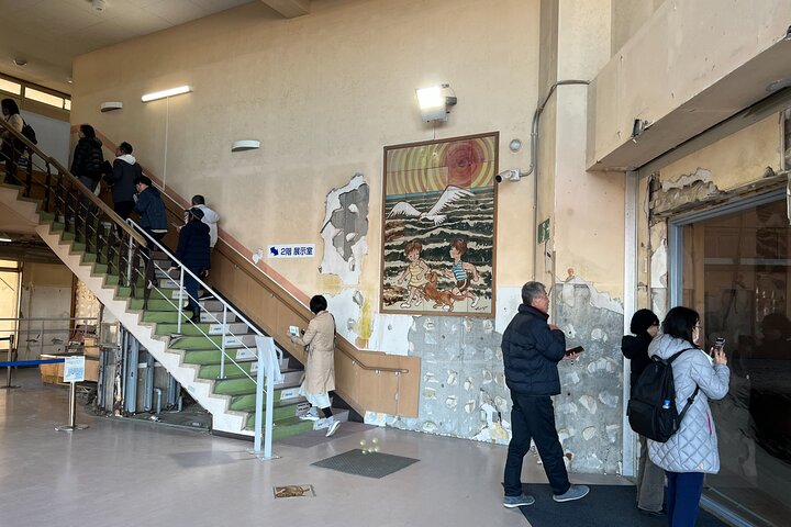 Fukushima Hope Tour in 1 Day by Car with Licensed Guide