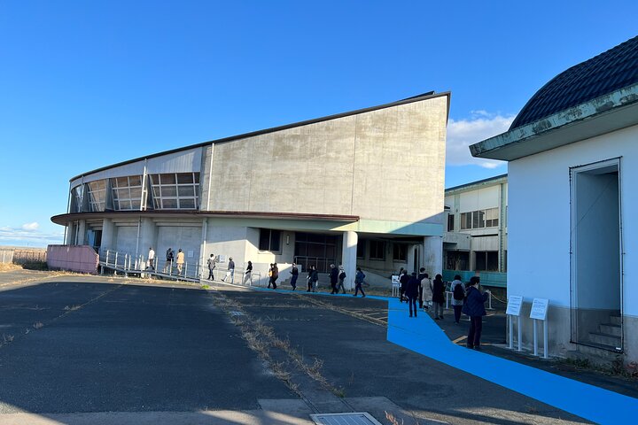 Fukushima Hope Tour in 1 Day by Car with Licensed Guide